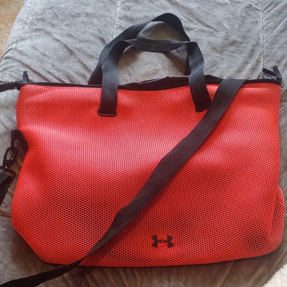 Under Armor Gym Tote